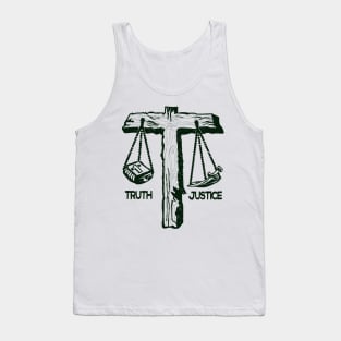 MAX CADY Back Tattoo / Cape Fear Tank Top